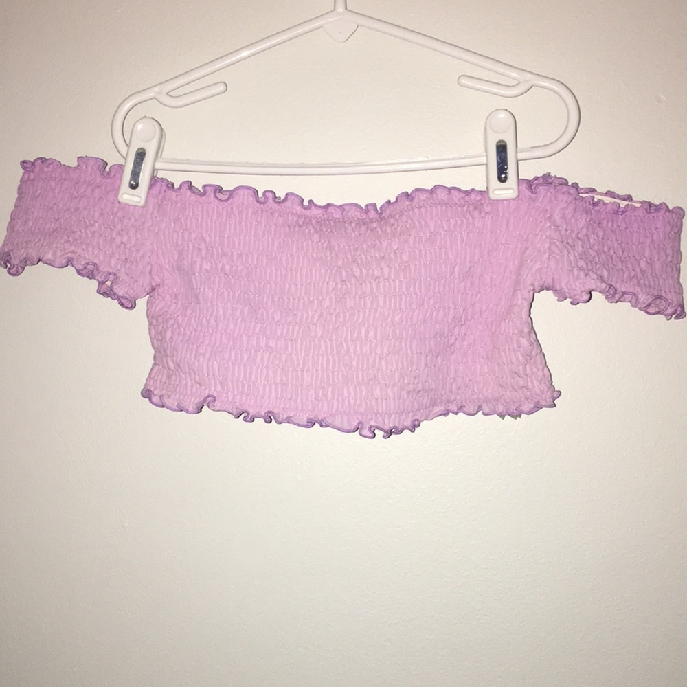 PINK Victoria’s Secret Bikini top/ crop top